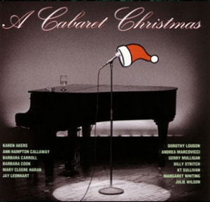 ACabaretChristmasCDCover