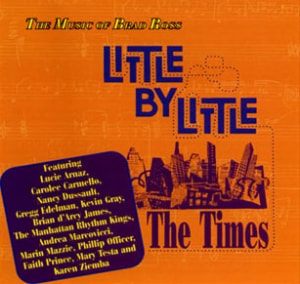 LittleByLittleTheMusicOfBradRossCDCover